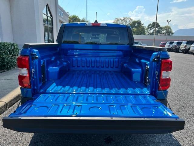 new 2025 Ford Maverick car, priced at $28,975