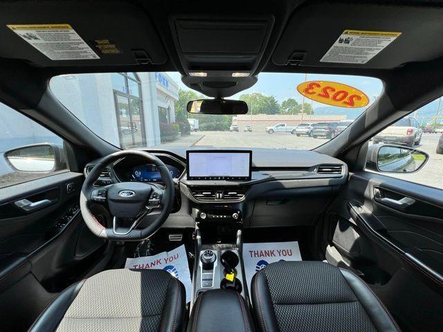 used 2023 Ford Escape car, priced at $26,991