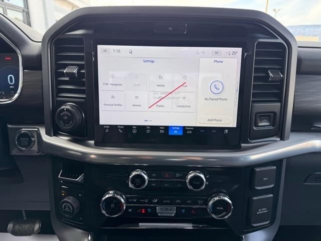 new 2026 Ford F-150 car, priced at $67,097