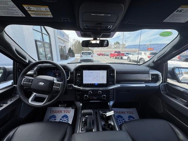 new 2026 Ford F-150 car, priced at $67,097