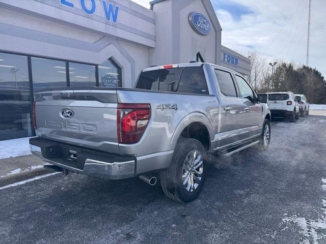 new 2026 Ford F-150 car, priced at $67,097