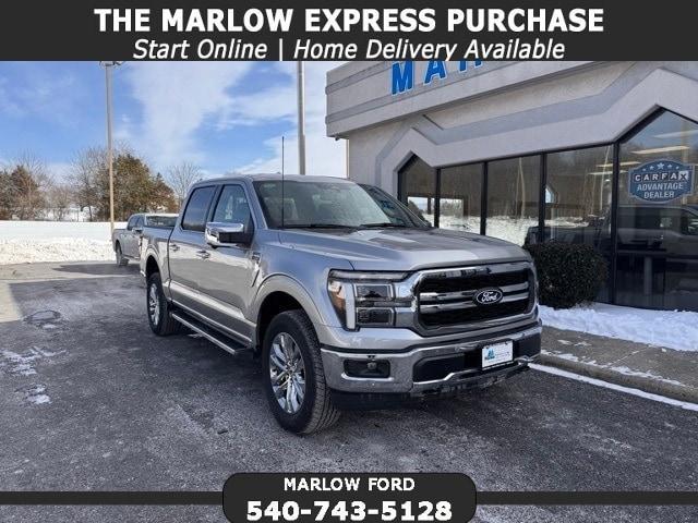 new 2026 Ford F-150 car, priced at $67,097