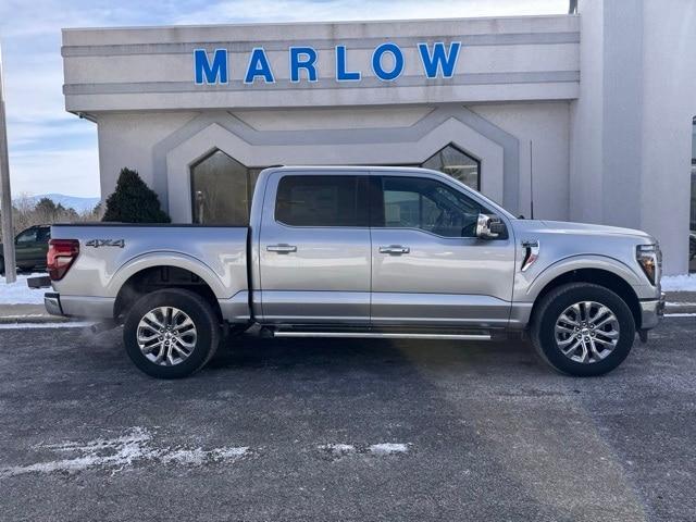 new 2026 Ford F-150 car, priced at $67,097