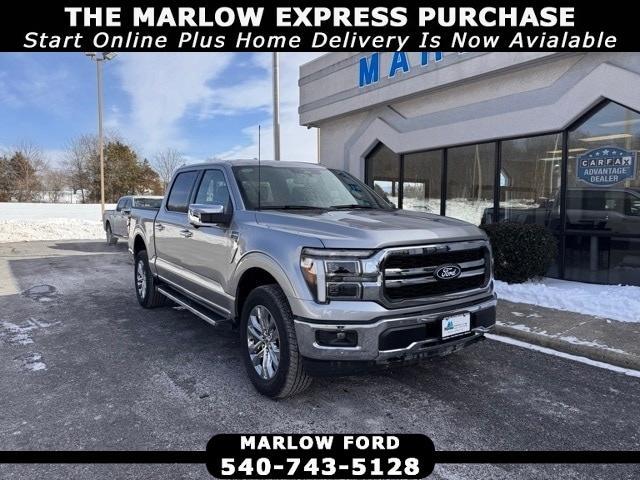 new 2026 Ford F-150 car, priced at $67,097