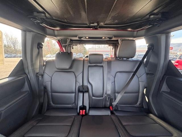 new 2025 Ford Bronco car, priced at $59,102