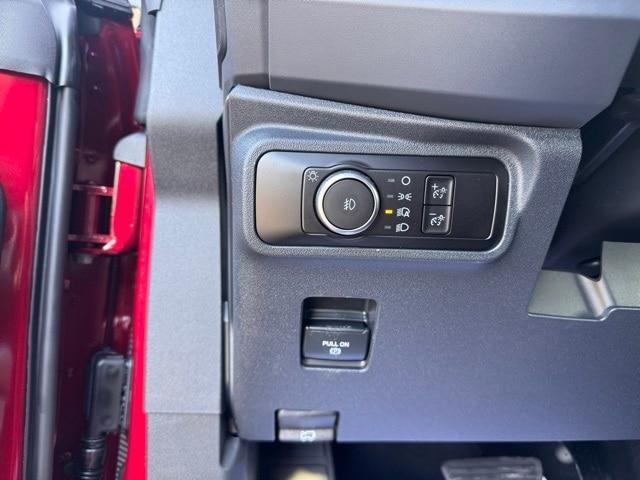 new 2025 Ford Bronco car, priced at $59,102