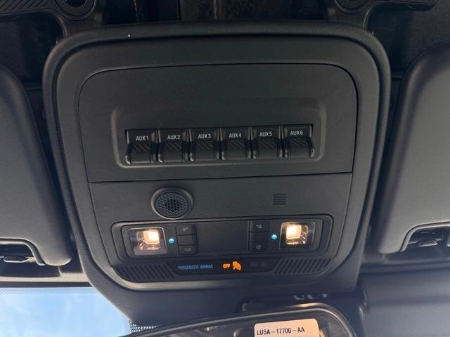 new 2025 Ford Bronco car, priced at $59,102