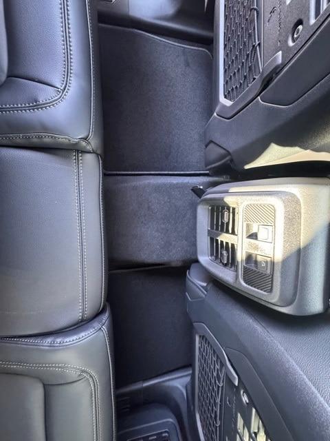 new 2025 Ford Bronco car, priced at $59,102