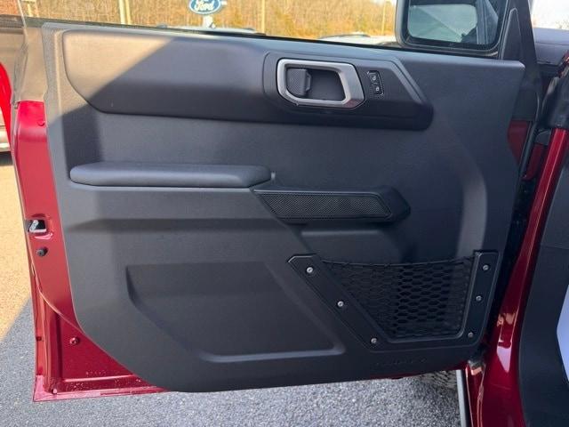 new 2025 Ford Bronco car, priced at $59,102