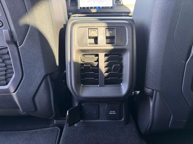 new 2025 Ford Bronco car, priced at $59,102