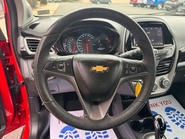 used 2020 Chevrolet Spark car, priced at $13,991