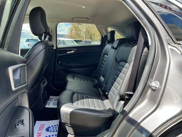 used 2022 Ford Edge car, priced at $22,991