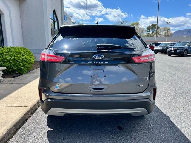 used 2022 Ford Edge car, priced at $22,991