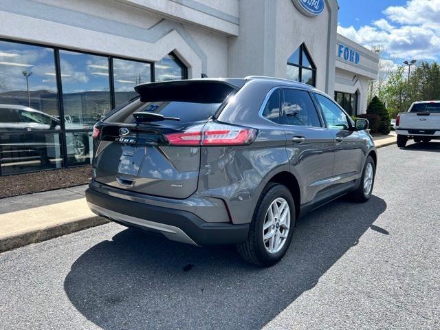 used 2022 Ford Edge car, priced at $22,991