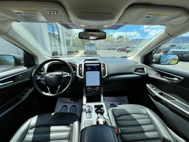used 2022 Ford Edge car, priced at $22,991