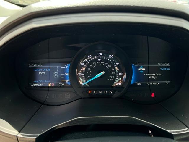 used 2022 Ford Edge car, priced at $22,991