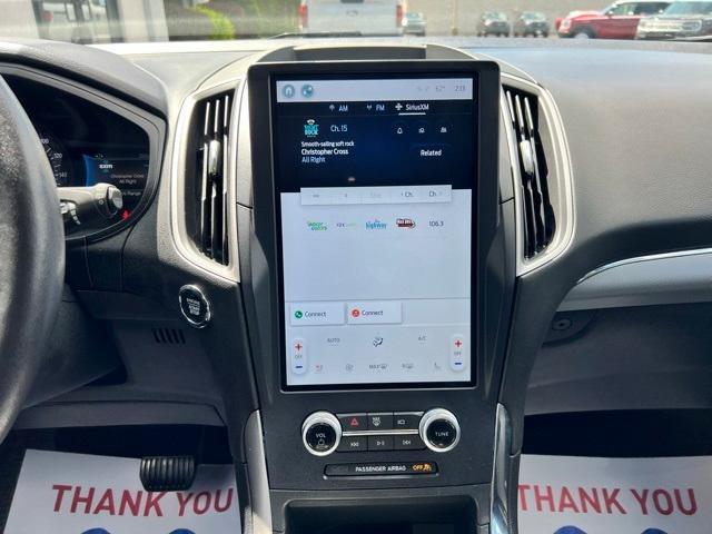 used 2022 Ford Edge car, priced at $22,991