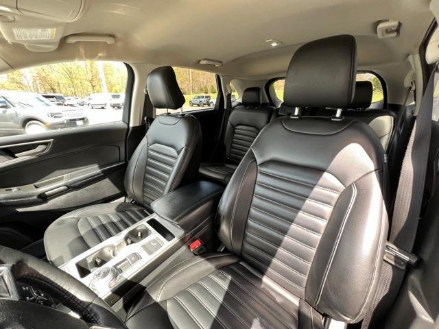 used 2022 Ford Edge car, priced at $22,991