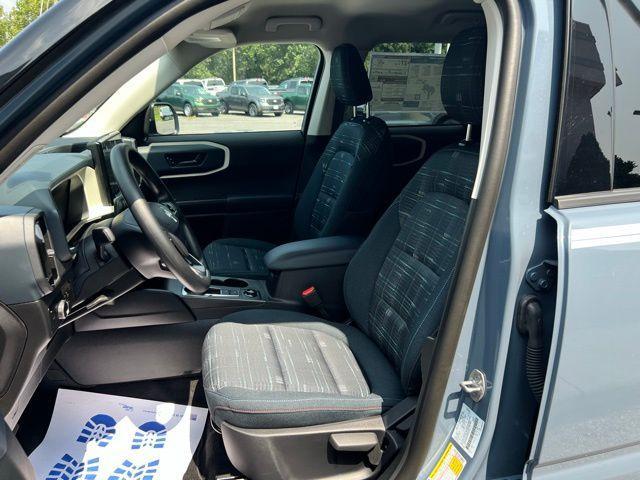 new 2025 Ford Bronco Sport car, priced at $33,490