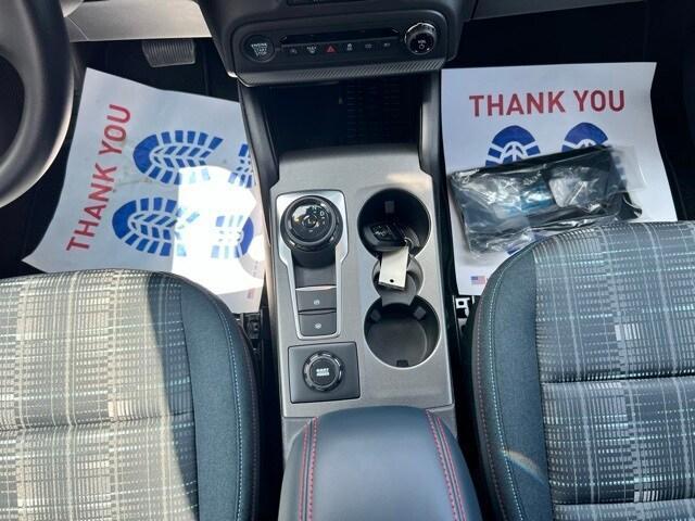 new 2025 Ford Bronco Sport car, priced at $32,490