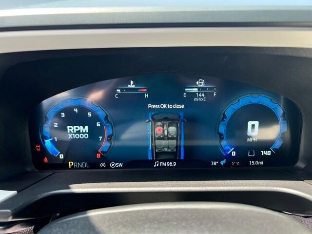 new 2025 Ford Bronco Sport car, priced at $32,490