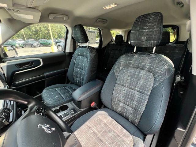 new 2025 Ford Bronco Sport car, priced at $33,490