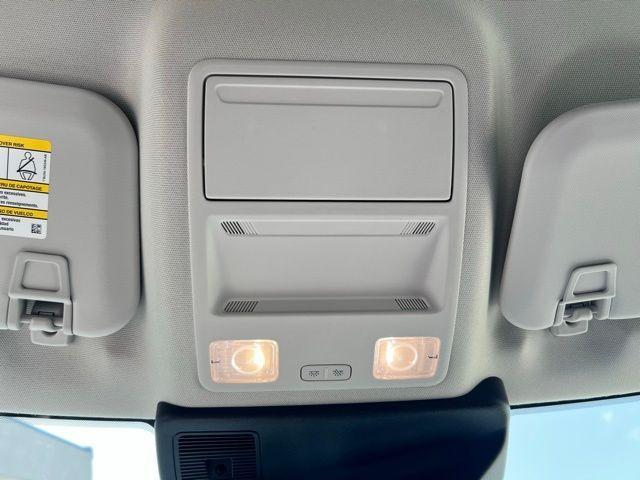 new 2025 Ford Bronco Sport car, priced at $33,490