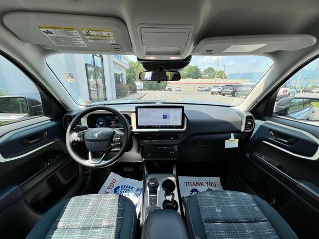 new 2025 Ford Bronco Sport car, priced at $33,490