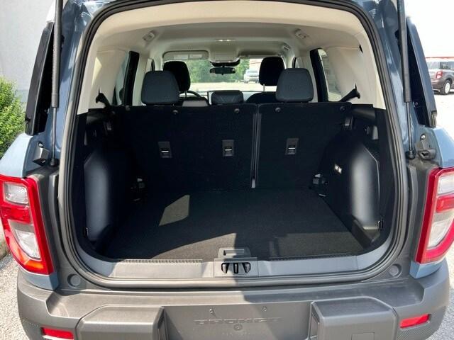 new 2025 Ford Bronco Sport car, priced at $32,490