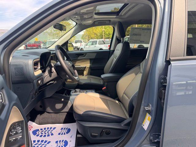 new 2026 Ford Maverick car, priced at $40,845