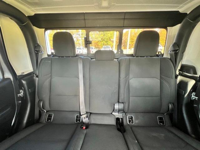used 2022 Jeep Gladiator car, priced at $32,991