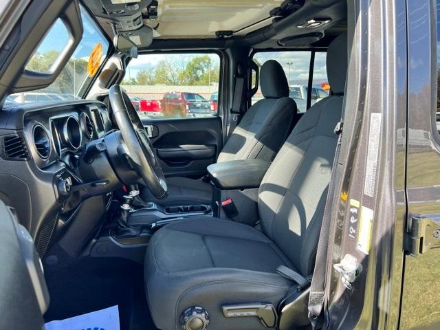 used 2022 Jeep Gladiator car, priced at $32,991