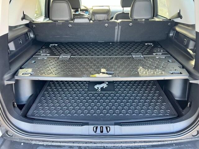 new 2025 Ford Bronco Sport car, priced at $35,116