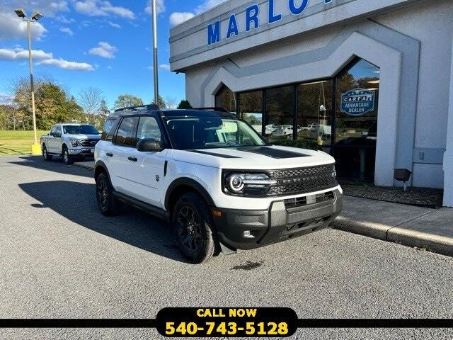 new 2025 Ford Bronco Sport car, priced at $35,316