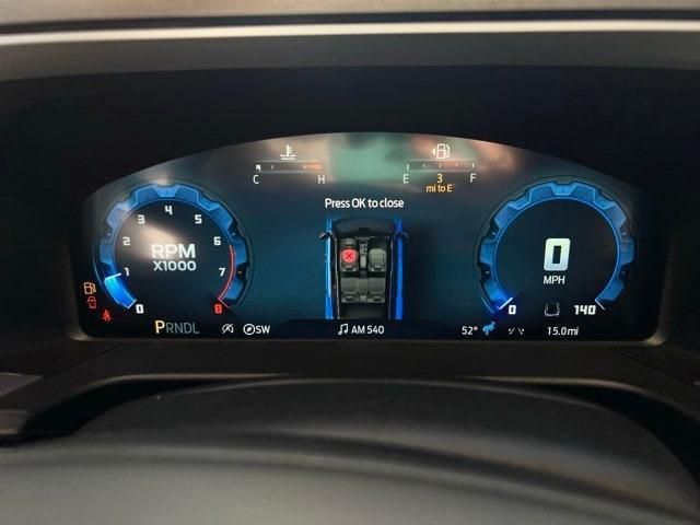 new 2025 Ford Bronco Sport car, priced at $35,116