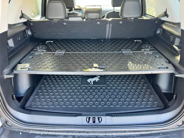 new 2025 Ford Bronco Sport car, priced at $35,116