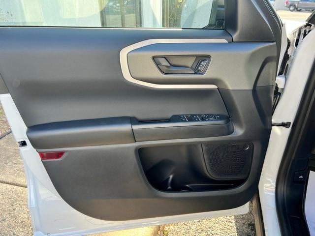 new 2025 Ford Bronco Sport car, priced at $35,116