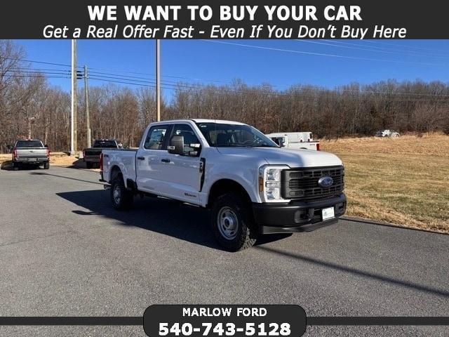 new 2026 Ford F-250 car, priced at $65,863