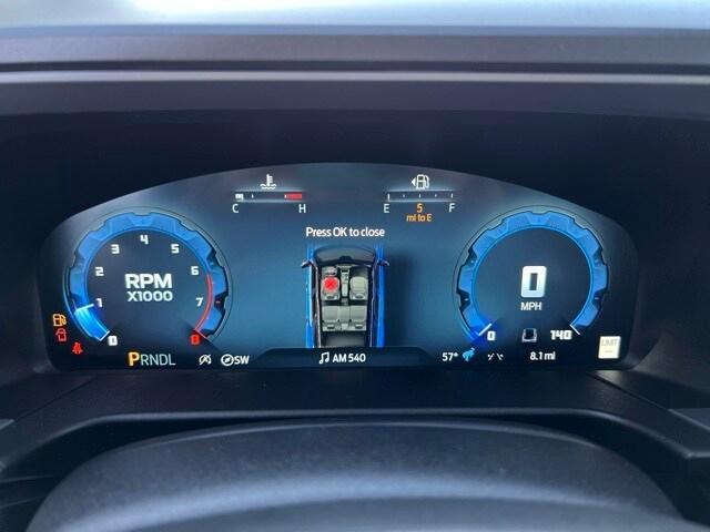 new 2025 Ford Bronco Sport car, priced at $36,375