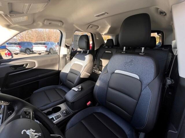 new 2025 Ford Bronco Sport car, priced at $36,375