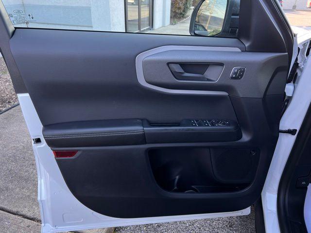 new 2025 Ford Bronco Sport car, priced at $36,375