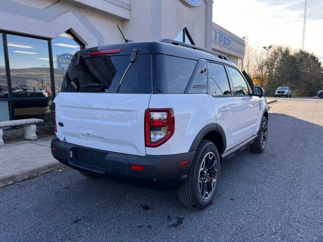 new 2025 Ford Bronco Sport car, priced at $36,375