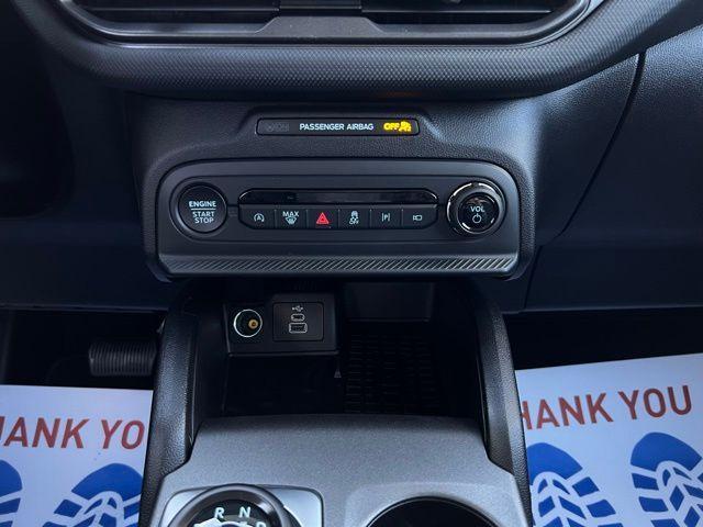 new 2025 Ford Bronco Sport car, priced at $36,375