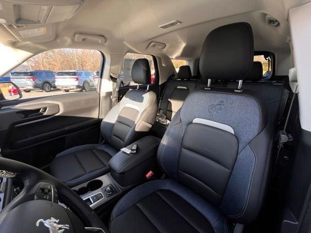 new 2025 Ford Bronco Sport car, priced at $36,375