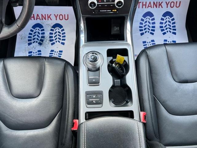 used 2021 Ford Edge car, priced at $25,991