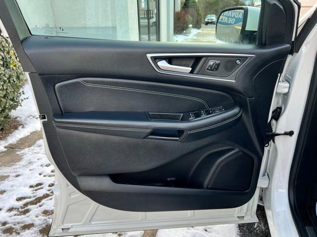 used 2021 Ford Edge car, priced at $25,991