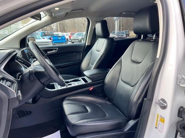used 2021 Ford Edge car, priced at $25,991