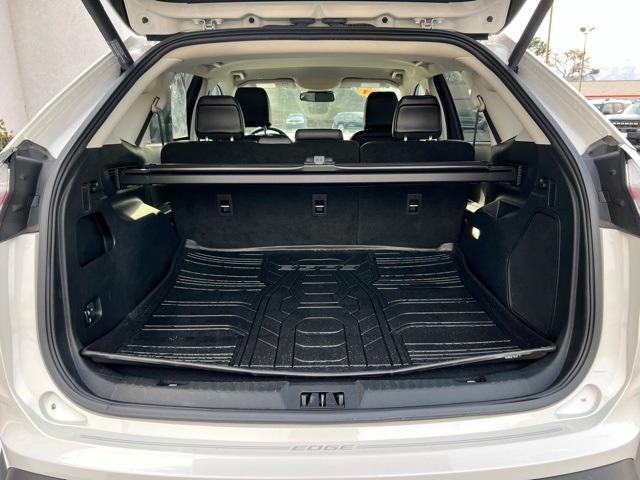 used 2021 Ford Edge car, priced at $25,991