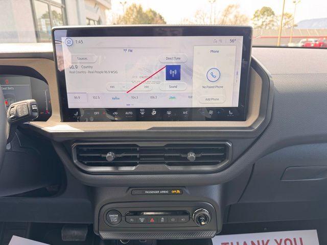 new 2026 Ford Bronco Sport car, priced at $38,765