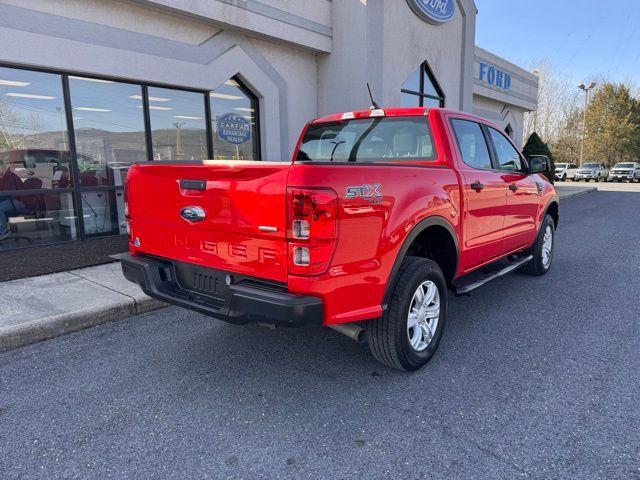 used 2020 Ford Ranger car, priced at $22,991